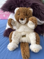 Vintage Merrythought Katze