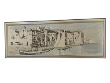 Atemberaubendes Original Ölgemälde von Georges Damin sehr Sammlerstück signiert!