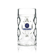 Löwenbräu maßkrug bierkrug - löwenbräu,