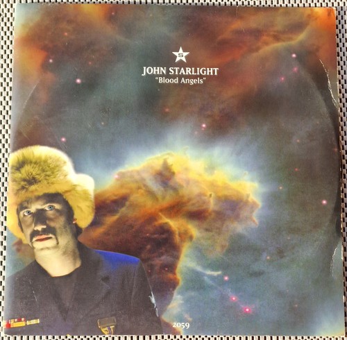 John starlight - (zombi, nation)