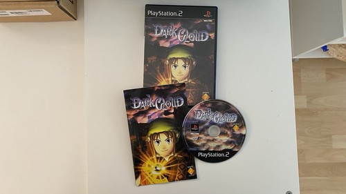 Dark cloud ps2 sony - dark, (ps2,