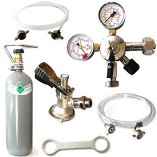 Bier zapfen Komplettset inkl