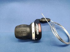 SRAM GRIPSHIFT MRX Shifter Drehgriffschalter links, 3-fach - RETRO !! MAX