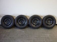 WINTERREIFEN STAHLFELGEN VW BEETLE II 5C Typ 16 205/60 R16 HANKOOK 8mm