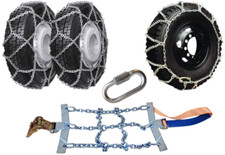 Schneeketten für Lastwagen - Schneeketten LKW - R22,5 315/70 -315/80 -315/60