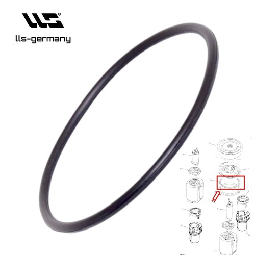 Kraftstofftank dichtung für - kraftstofftank,