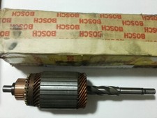 Bosch 2004004041 Anker für Anlasser Starter Anker ancre ancla ancho