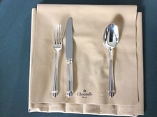 Christofle “Aria“ Dessert-/Salatbesteck 3tlg.