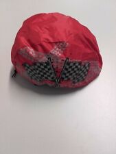  Regenschutz Fahrradhelm Kinder Abus Rain Cap Regenkappe