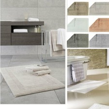Cawö 1000 Badteppich Badematte diverse Farben & Größen 60x60, 60x100, 70x120cm