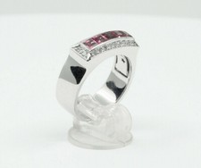 Damen goldring 585 14 kt - 585/-,