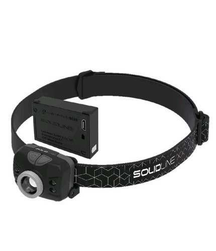 Led lenser solidline - led,