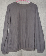 leichter Damen Pullover Grau