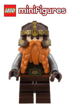 Lego® Gimli Minifigur Herr der Ringe LotR Lor119 Bruchtal Rivendell 10316 NEU