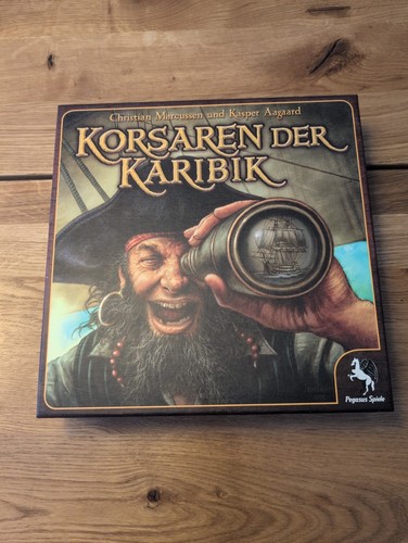 Pegasus korsaren der karibik - -,