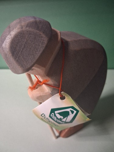 Ostheimer hirte gebeugt mit - hirte,