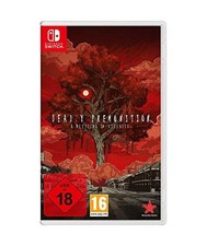 Nintendo Deadly Premonition 2