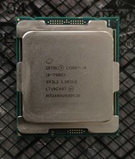 Intel Core i9-7900X (10x 3,3