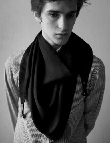 Designer schal handgefertigt - designer,