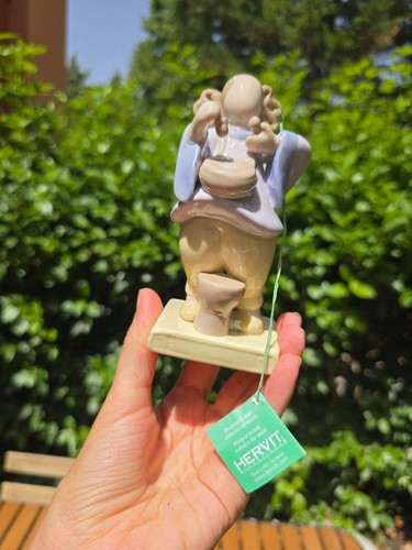 Hervit porzellan figur - hervit,