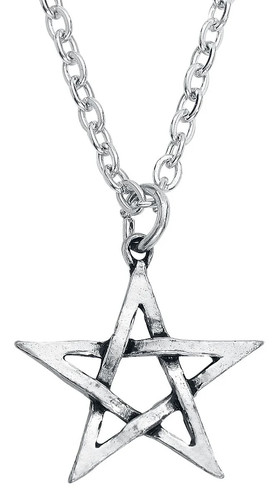 Alchemy gothic halskette - gothic,