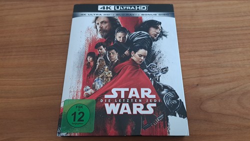 Star wars die letzten - wars:, jedi