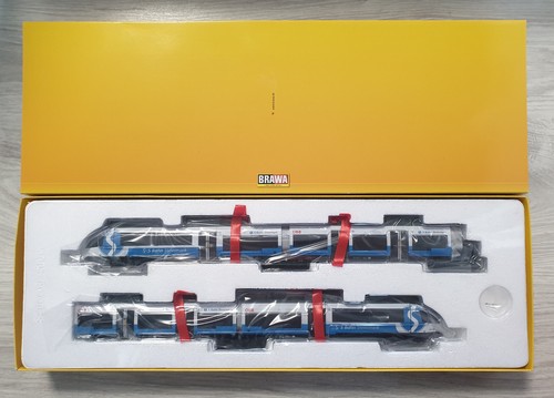 Brawa 44270 elektrotriebwagen - 44270,
