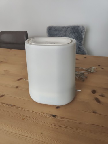 Philips lampe wake up light - up,
