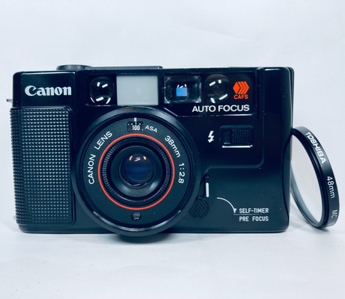 Near mint canon af35m - [near,