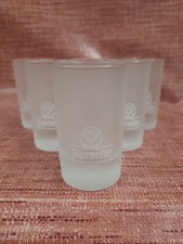 Jägermeister 6x Glas geeist