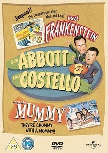 Abbott and costello meet - and,