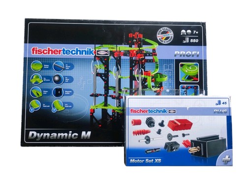 Fischer technik dynamic - technik, +