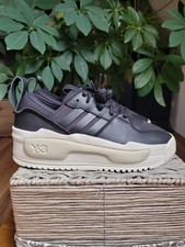 Adidas Y-3 Rivalry IG4090 Gr.39 1/3 Schwarz Neu!