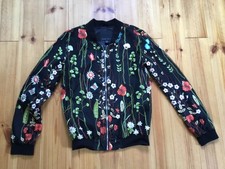 Mohnblumen jacke blouson - mohnblumen, xs
