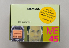 Handy Siemens ME 45, mit