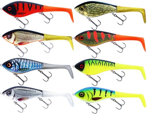 Westin swim tail 1 jerkbait - swim,