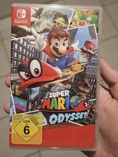Nintendo Switch Super Mario