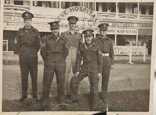Original wwii vintage - original,