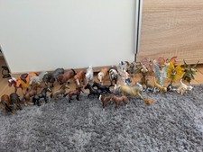 19 +9 Figuren Schleich Set und