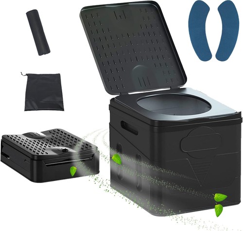 20l campingtoilette mobile - 20l,
