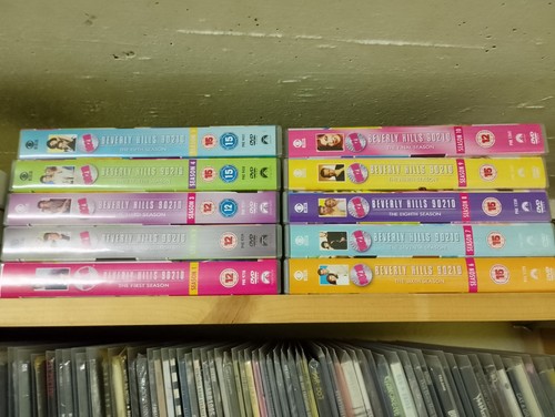 Beverly hills 90210 complete - 90210,