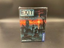 Spiel - EXIT - Der Friedhof