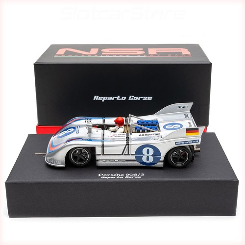Nsr 0429 rcp porsche - sw, 908/3