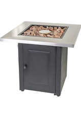 Gas, Feuerstelle Merida