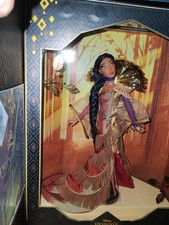 Disney Limited Edition Doll