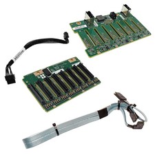 HP SAS Backplane 8x2,5'' DL380
