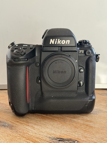 Nikon autofokus profi - nikon, f5