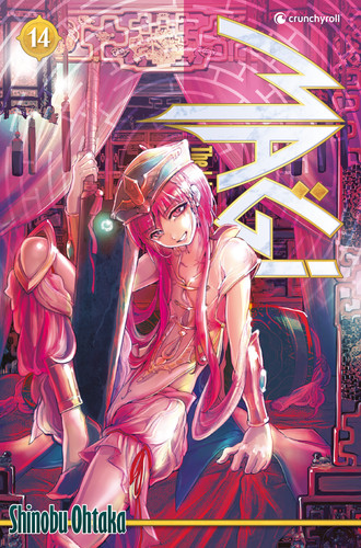 Magi the labyrinth of magic - the,