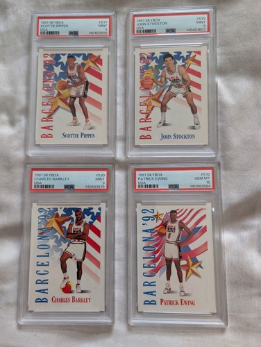 Nba 1991 skybox team usa - 1991,