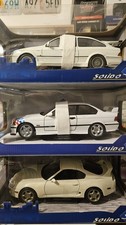 3x 1:18 Solido BMW M3 Ford